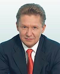 Поздравление Алексея Миллера по случаю 25-летиея ОАО «Газпром»